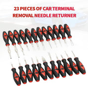23pc Universal Terminal Release Tool Kit