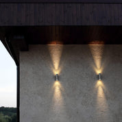 Up Down Exterior LED Porch Light