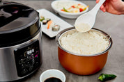 Yum Asia Kumo YumCarb Rice Cooker 1L – Stainless Steel – UK