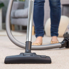 Russell Hobbs Atlas2 Pet Cylinder Vacuum Cleaner – 700W Power Motor, Lightweight 2.5L Dust Capacity, Pet Turbo Tool & Triple Filtration