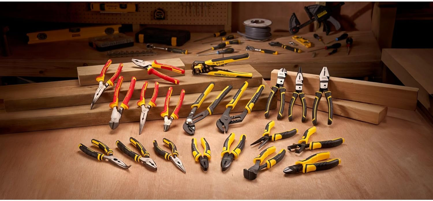 Stanley FatMax Automatic Wire Stripper 10–22 AWG