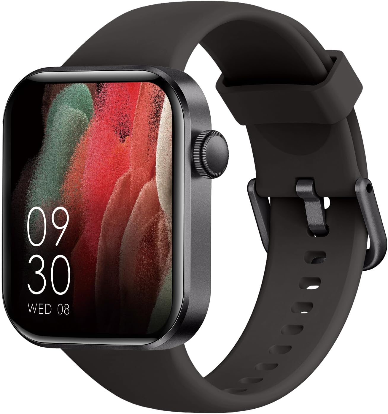 Smart Watch for Women Men with Call Function, 1.85" Touchscreen, Fitness Tracker