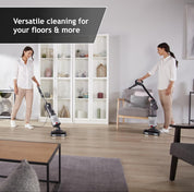 Hoover HL4 Grey Upright Vacuum Cleaner with LED & Anti Hair Wrap