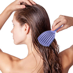 Detangle Hair Brush for Curly Hair – Vent Brush for Styling, Reduces Knots & Breakage