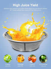 Reemix Centrifugal Juicer 800W 3