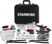 169-Piece Metric Mechanics Tool Set