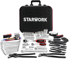 169-Piece Metric Mechanics Tool Set