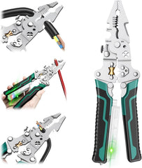 18-in-1 Electrical Pliers Multi Tool for Electricians
