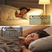 Colour Changing B22 RGBW LED Bulb 10W Dimmable with Remote