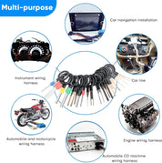 Terminal Removal Tool Kit 82 Pcs Depinning Set