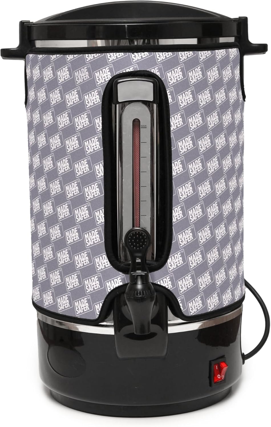 Made Safer 16L Hot Water Urn – Low Energy Boiling Water Dispenser for Tea & Hot Drinks – Versatile & Efficient – UK Design