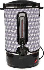 Made Safer 16L Hot Water Urn – Low Energy Boiling Water Dispenser for Tea & Hot Drinks – Versatile & Efficient – UK Design