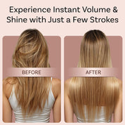 Professional Vented Hair Brush – Detangling Blow Dry Brush for All Hair Types