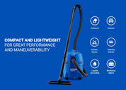 Nilfisk Buddy II 12L Wet and Dry Vacuum Cleaner