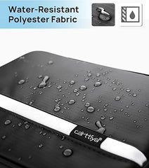 Hanging Travel Toiletry Bag – Large Waterproof Foldable Wash Organizer for Men & Women