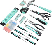 Amazon Basics 142 Piece Household Tool Kit with Case