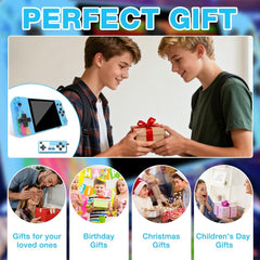 Retro Handheld Game Console – 3.5