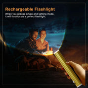 Rechargeable LED Wall Lights Set of 2 with Motion Sensor Remote