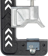C.K Tools ArmourSlice Evo Armoured SWA Cable Stripper, Automatic Quick-Clamp Electrical Wire Strippers, Electricians Knife Stripping Tools, Armored Cable Sheath Machine for Electrician, CK T2250A