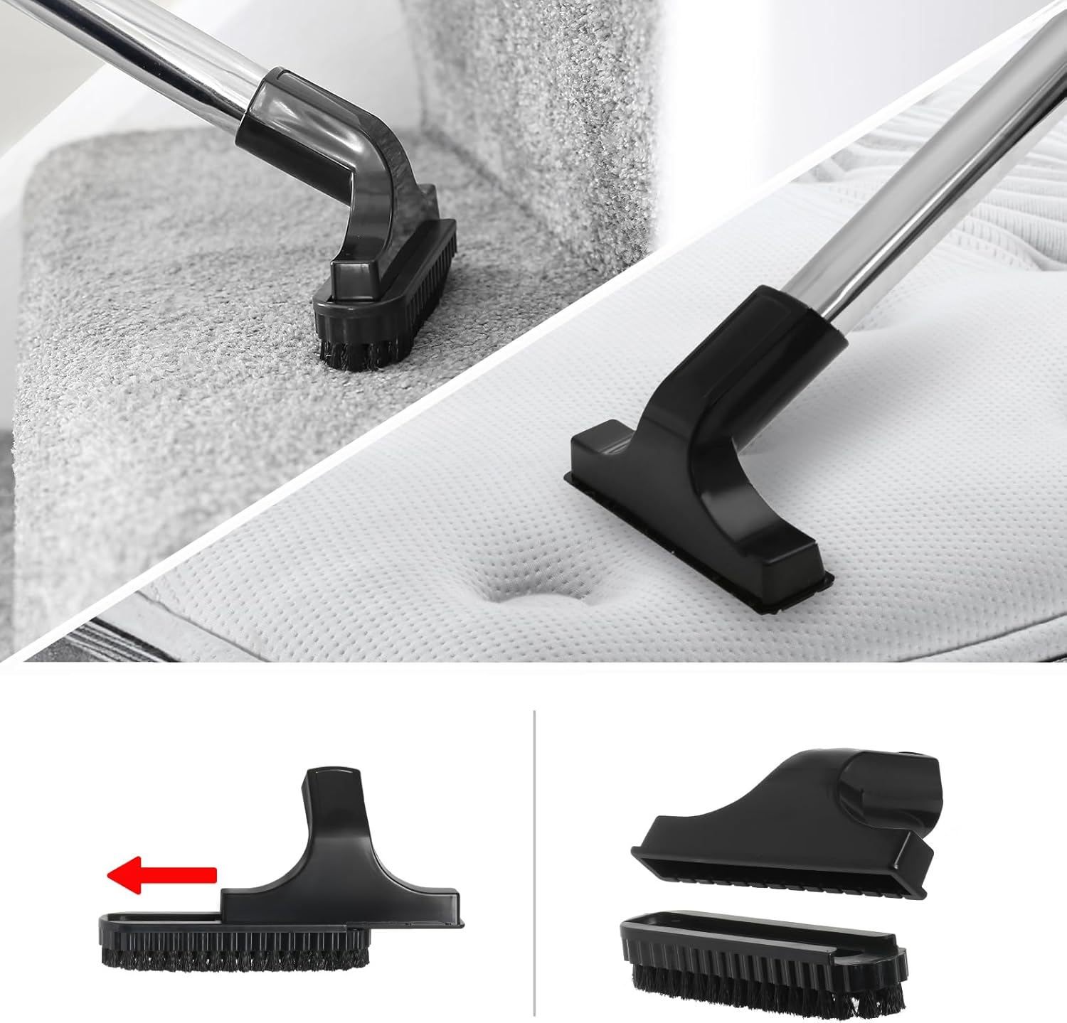 Henry Numatic Vacuum Cleaner Full Hose Tool Kit 1.8m