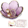 Trinket Dish for Women – Jewelry Tray, Ring Holder & Cute Room Décor Gift for Birthday or Housewarming
