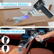 DUSTIX Cordless Handheld Vacuum Cleaner 12000PA