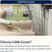 BISSELL Little Green Carpet Cleaner