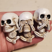 Halloween Car Air Vent Perfume Clip – Gothic Interior Decoration & Freshener Gift