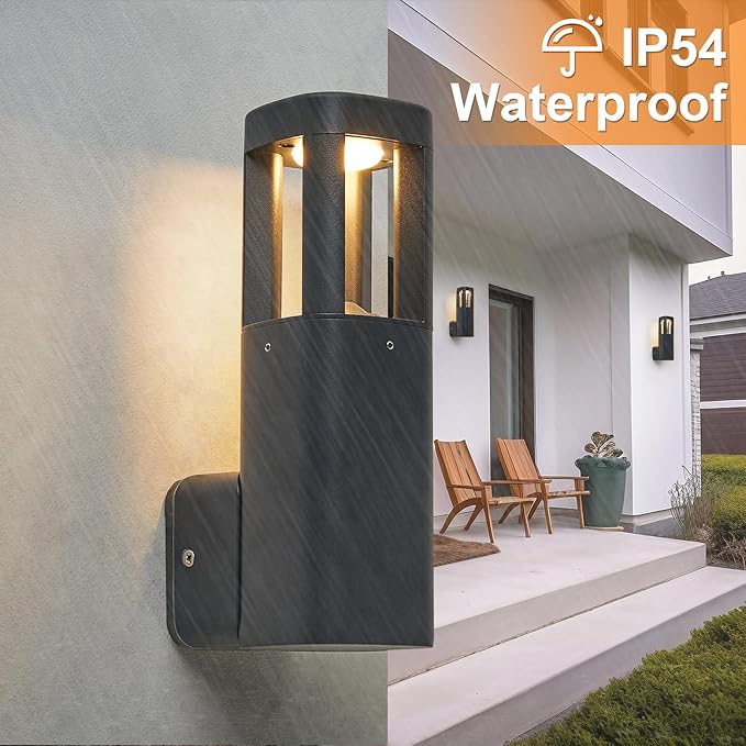 LED Sconce for Porch and Front Door