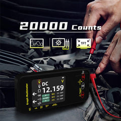 Digital Multimeter 20000 Count TRMS 1000V 10A