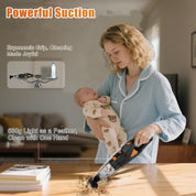 Cordless Handheld Vacuum Cleaner 25000Pa
