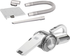 BLACK+DECKER Dustbuster Pivot 18V Cordless Handheld Vacuum Cleaner – Dark Titanium