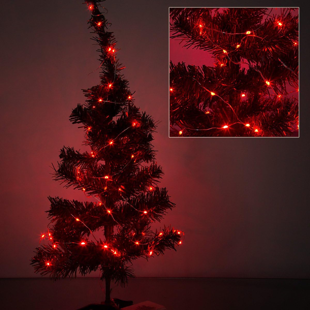 Battery Powered LED Fairy Lights