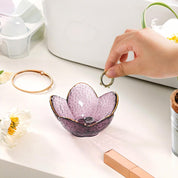 Trinket Dish for Women – Jewelry Tray, Ring Holder & Cute Room Décor Gift for Birthday or Housewarming