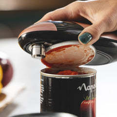 Cooks Professional Electric Can Opener – Copper & Black