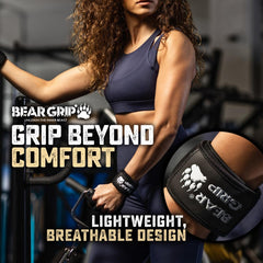 Open Workout Gloves – Breathable CrossFit & Powerlifting Gloves for Men & Women