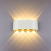 Up Down Waterproof Wall Lamp