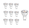 5W GU10 LED Bulb – Warm White