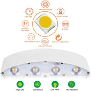 Up Down Waterproof Wall Lamp