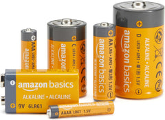 AAA Batteries 12 Pack – High-Performance 1.5V Alkaline, 10-Year Shelf Life