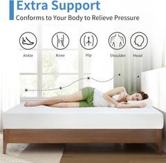 Finest 100% Egyptian Cotton Fitted Sheet – Single Bed 25cm Deep, White