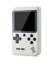 Retro Handheld Game Console with 800 Games, TV Output, 2-Player, Rechargeable