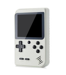 Retro Handheld Game Console with 800 Games, TV Output, 2-Player, Rechargeable