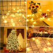 3M Star Fairy Lights – 20 LED Battery String