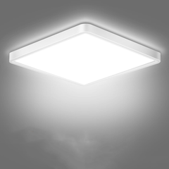 Square Mounted Flush Ceiling Lights
