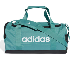 Unisex Essentials Linear Duffel Bag – Sports Gym Travel Holdall