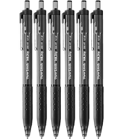 InkJoy 300RT Retractable Ballpoint Pens – 1.0mm Medium Point, Black, 12 Pack