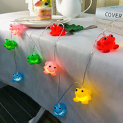 Frog Fairy Lights