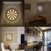 Wireless LED Picture Light with Remote
