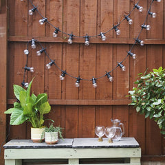 festoon lighting outdoor